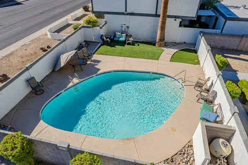 Osborn Townhomes in Phoenix, Arizona