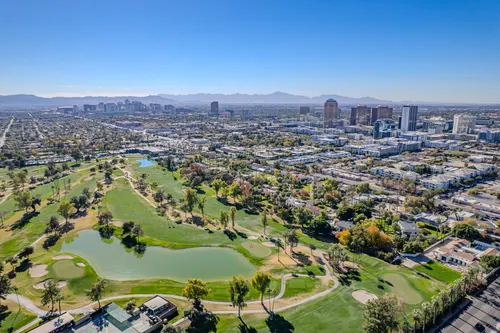 Osborn Townhomes in Phoenix, Arizona