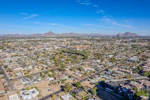 Osborn Townhomes in Phoenix, Arizona
