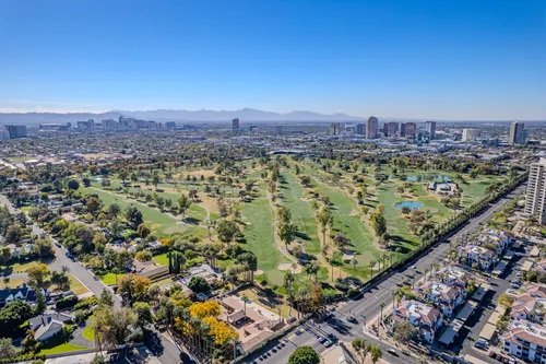 Osborn Townhomes in Phoenix, Arizona