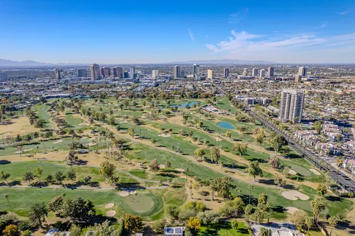 Osborn Townhomes in Phoenix, Arizona
