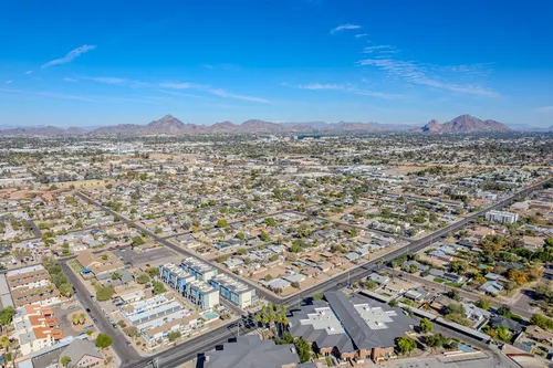 Osborn Townhomes in Phoenix, Arizona