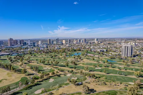 Osborn Townhomes in Phoenix, Arizona