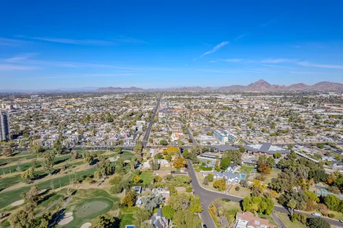 Osborn Townhomes in Phoenix, Arizona