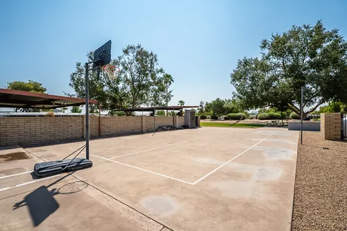 Palm Lakes Village in Phoenix, Arizona