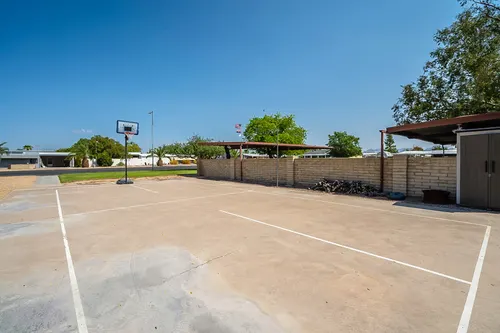 Palm Lakes Village in Phoenix, Arizona