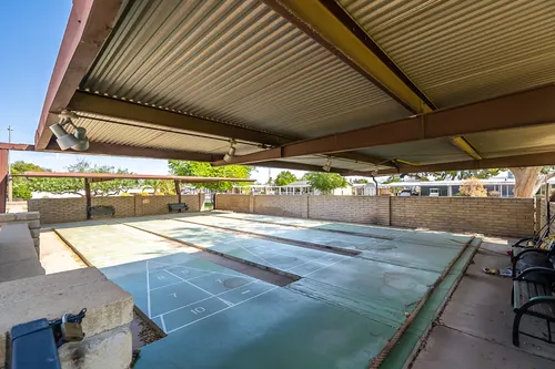 Palm Lakes Village in Phoenix, Arizona