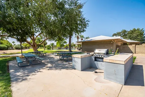 Palm Lakes Village in Phoenix, Arizona