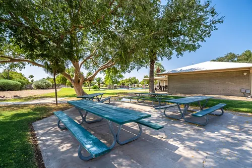 Palm Lakes Village in Phoenix, Arizona