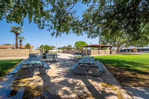 Palm Lakes Village in Phoenix, Arizona