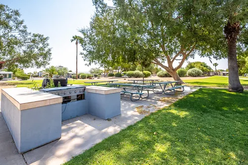 Palm Lakes Village in Phoenix, Arizona