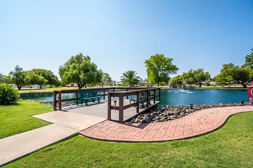 Palm Lakes Village in Phoenix, Arizona