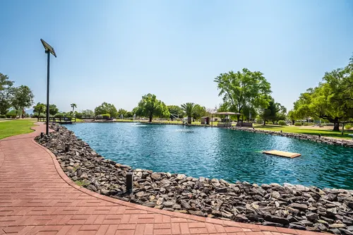 Palm Lakes Village in Phoenix, Arizona