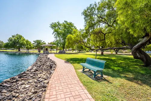 Palm Lakes Village in Phoenix, Arizona