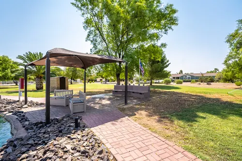 Palm Lakes Village in Phoenix, Arizona