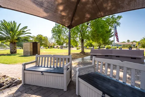Palm Lakes Village in Phoenix, Arizona