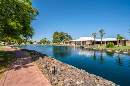 Palm Lakes Village in Phoenix, Arizona