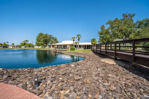 Palm Lakes Village in Phoenix, Arizona
