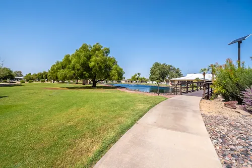 Palm Lakes Village in Phoenix, Arizona