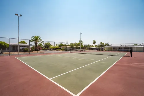 Palm Lakes Village in Phoenix, Arizona