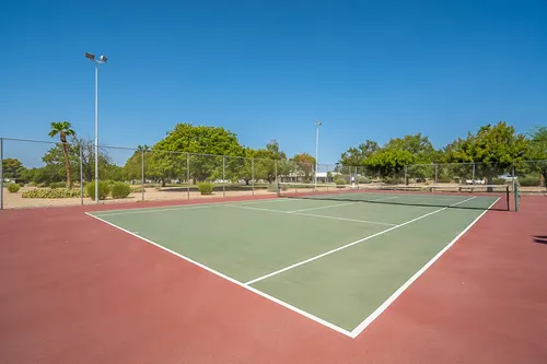 Palm Lakes Village in Phoenix, Arizona