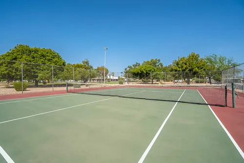 Palm Lakes Village in Phoenix, Arizona