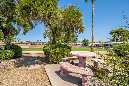 Palm Lakes Village in Phoenix, Arizona