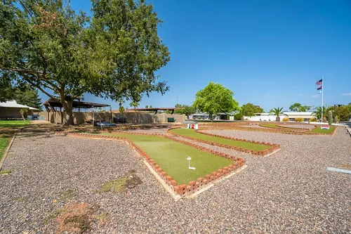 Palm Lakes Village in Phoenix, Arizona