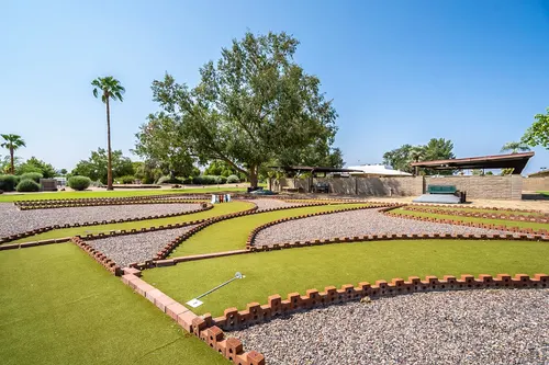 Palm Lakes Village in Phoenix, Arizona