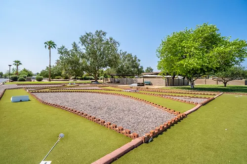 Palm Lakes Village in Phoenix, Arizona
