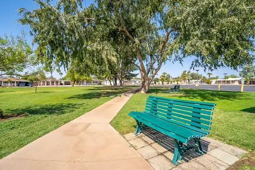 Palm Lakes Village in Phoenix, Arizona