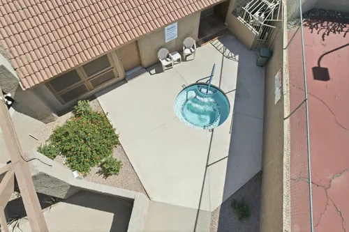 Paradise Park in Phoenix, Arizona