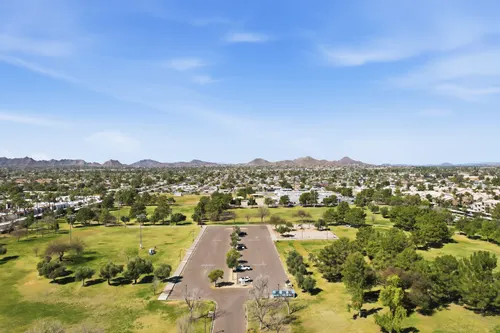Paradise Park in Phoenix, Arizona
