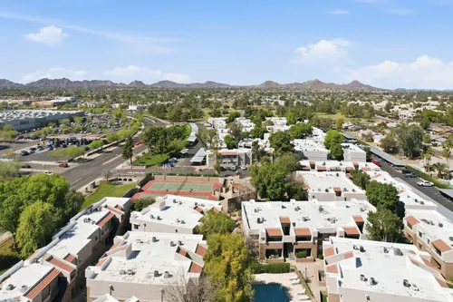 Paradise Park in Phoenix, Arizona