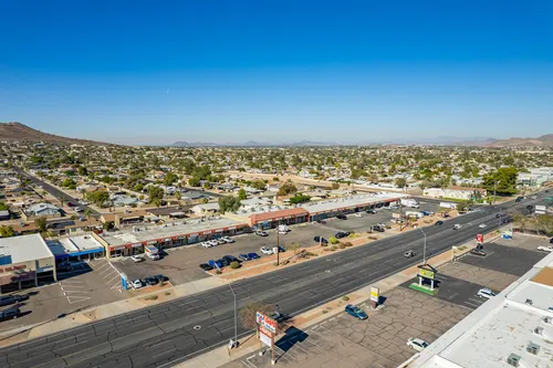 Paradise Plaza in Phoenix, Arizona