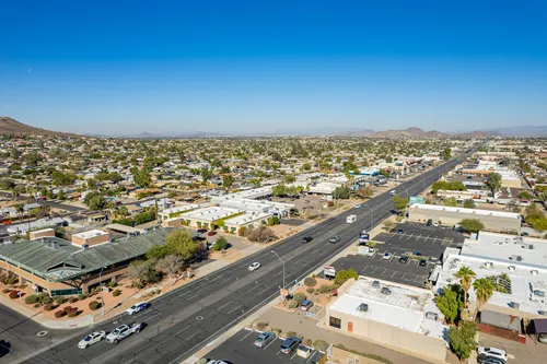 Paradise Plaza in Phoenix, Arizona