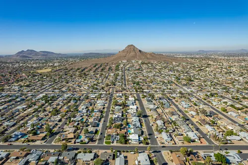 Paradise Plaza in Phoenix, Arizona