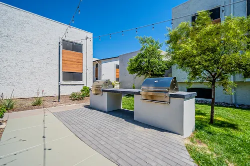 Parq at East Arcadia in Phoenix, Arizona