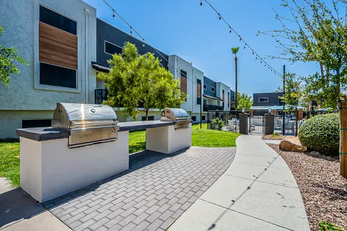 Parq at East Arcadia in Phoenix, Arizona