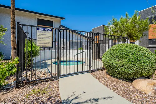 Parq at East Arcadia in Phoenix, Arizona