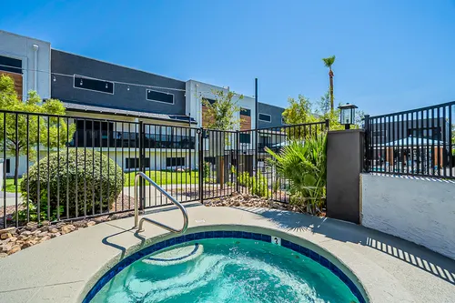 Parq at East Arcadia in Phoenix, Arizona