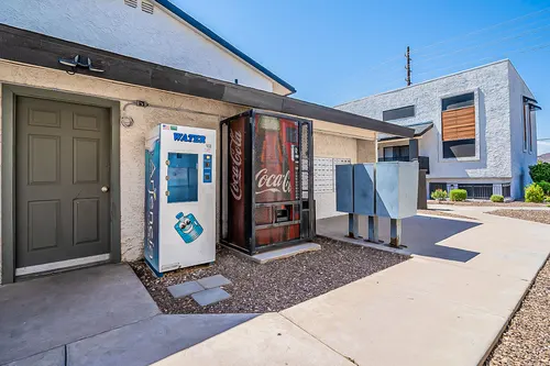 Parq at East Arcadia in Phoenix, Arizona
