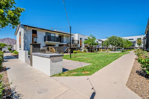 Parq at East Arcadia in Phoenix, Arizona