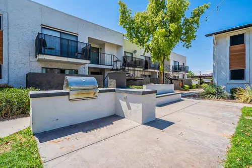 Parq at East Arcadia in Phoenix, Arizona