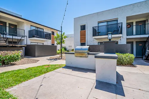 Parq at East Arcadia in Phoenix, Arizona