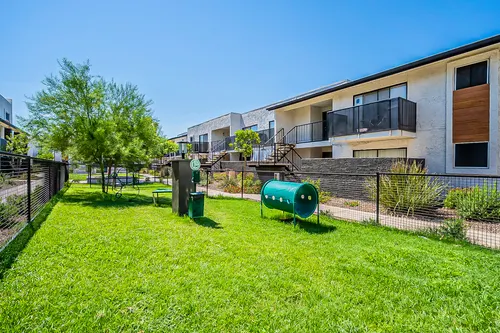 Parq at East Arcadia in Phoenix, Arizona