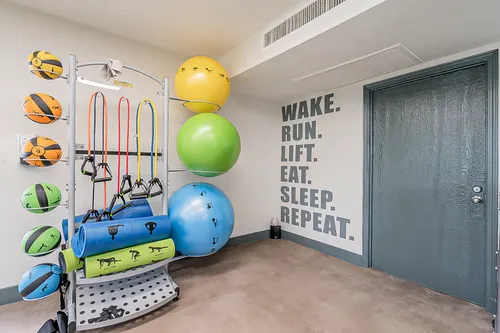 Parq at East Arcadia in Phoenix, Arizona