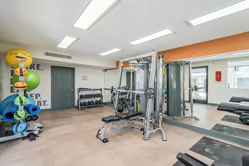 Parq at East Arcadia in Phoenix, Arizona