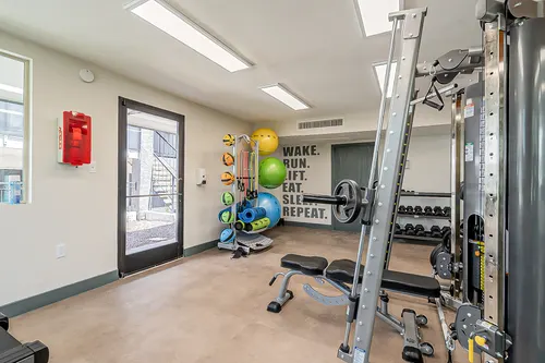 Parq at East Arcadia in Phoenix, Arizona