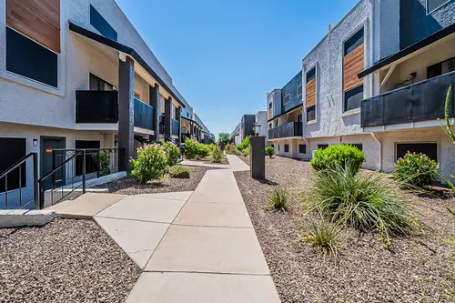 Parq at East Arcadia in Phoenix, Arizona